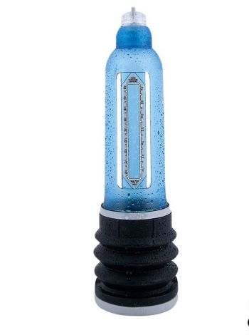Pompa Penis Bathmate Hydromax x20 Aqua Blue